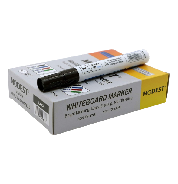 Economy Whiteboard Marker Bullet Tip