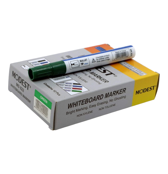 Economy Whiteboard Marker Bullet Tip