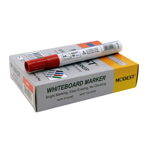 Economy Whiteboard Marker Bullet Tip