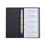 Modest Business Card Holder - 200 Cards Capacity