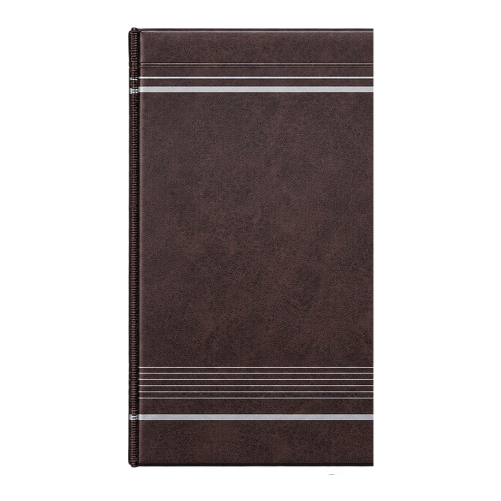 Modest Business Card Holder - 200 Cards Capacity