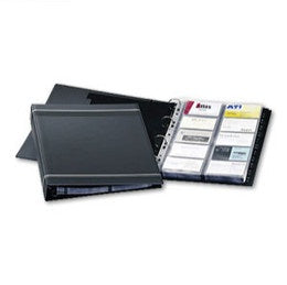 Modest Business Card Holder - 400 Cards Capacity