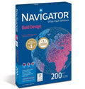 Navigator A4 200gsm White Cardstock Paper – Pack of 150