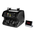 Nigachi NC-9050 UV/MG/IR Top-Loading Note Counter