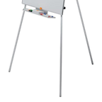 Nobo Impression Pro Magnetic Tripod Flipchart Easel - 1901916