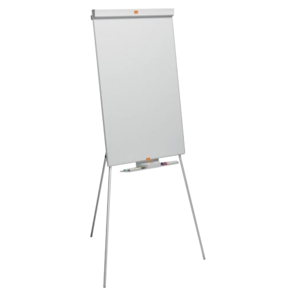 Nobo Impression Pro Magnetic Tripod Flipchart Easel - 1901916