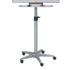 Nobo Impression Pro Magnetic Mobile Flipchart Easel - 1902386