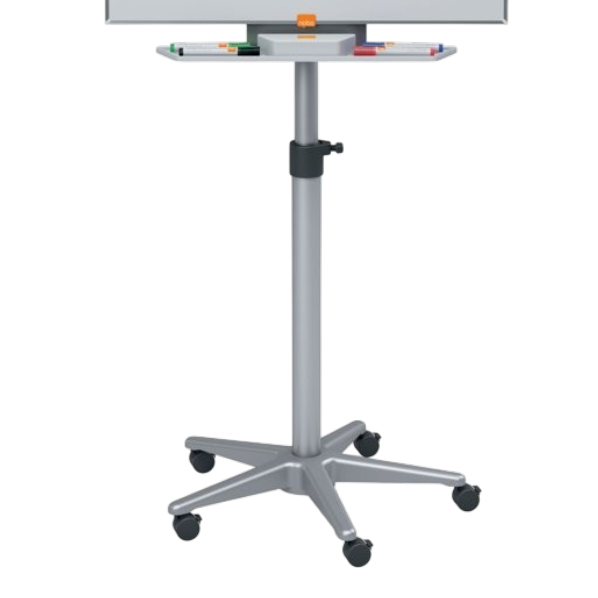 Nobo Impression Pro Magnetic Mobile Flipchart Easel - 1902386