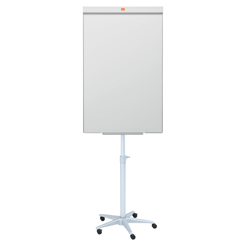 Nobo Impression Pro Magnetic Mobile Flipchart Easel - 1902386