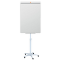 Nobo Impression Pro Magnetic Mobile Flipchart Easel - 1902386