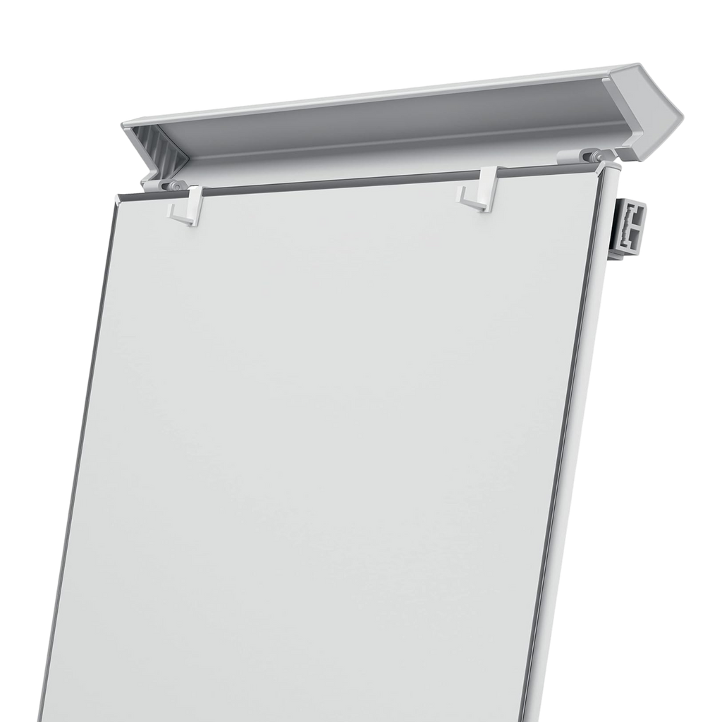 Nobo Impression Pro Magnetic Mobile Flipchart Easel - 1902386