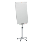 Nobo Impression Pro Magnetic Mobile Flipchart Easel - 1902386