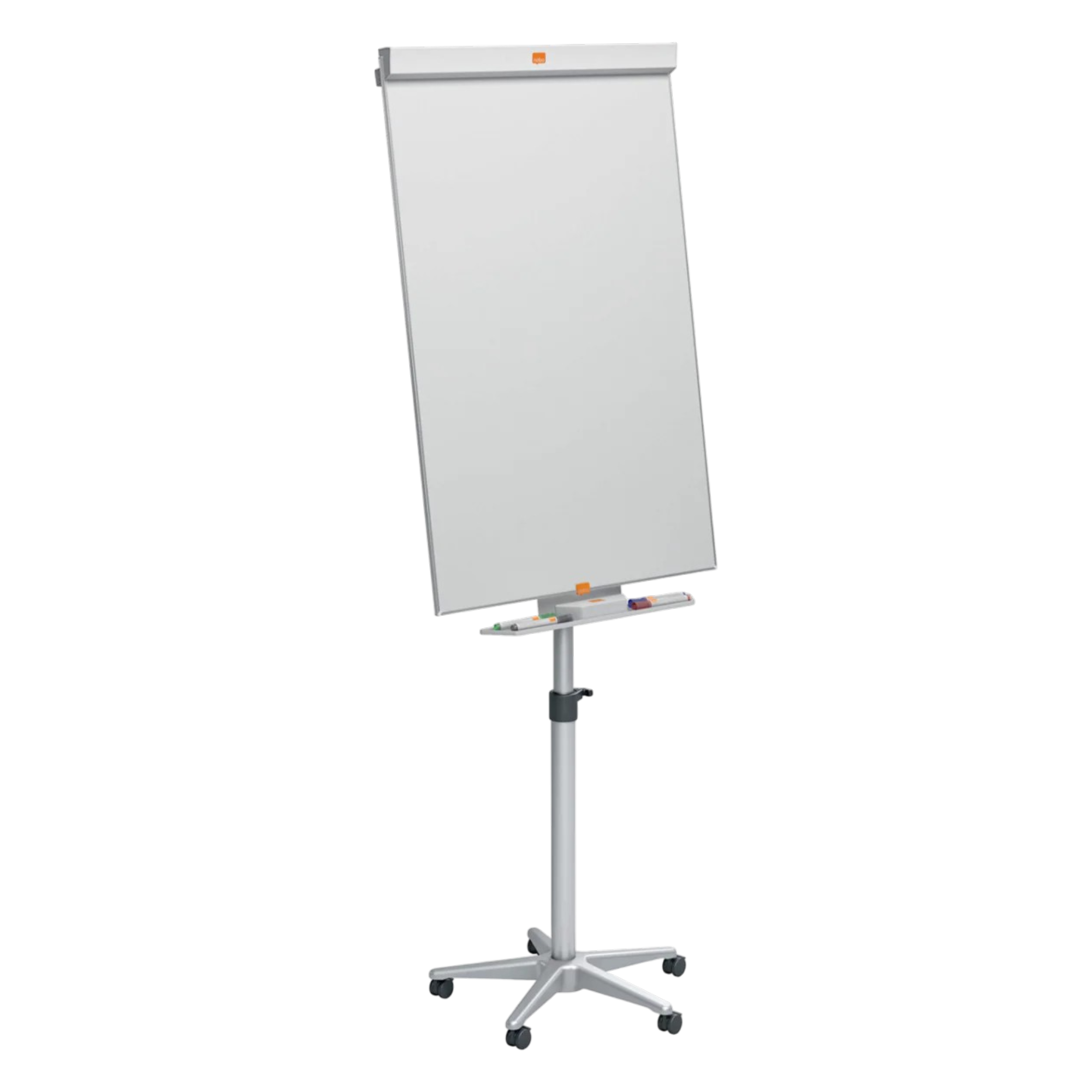 Nobo Impression Pro Magnetic Mobile Flipchart Easel - 1902386
