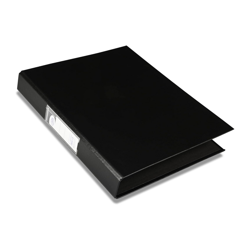 PP 2 O-Ring Binder A4 - 43mm Spine
