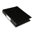 PP 2 O-Ring Binder A4 - 43mm Spine