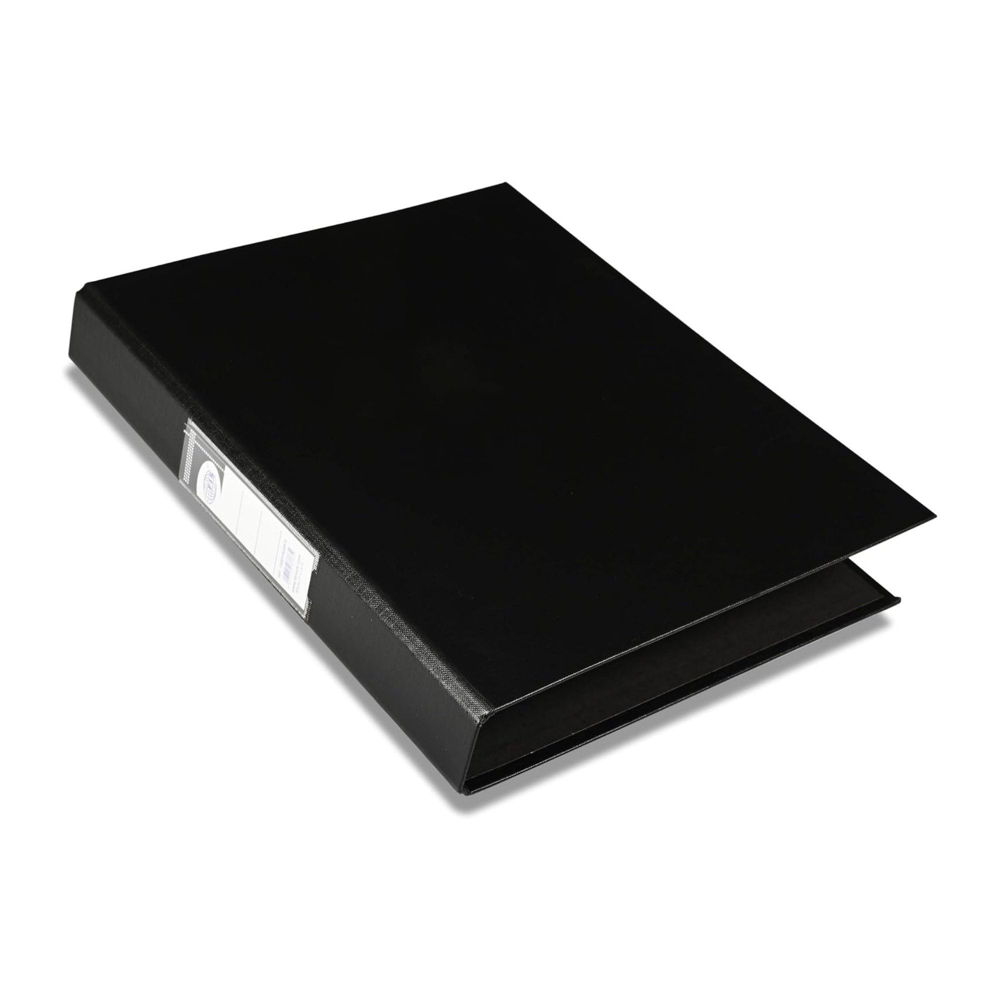 PP 2 O-Ring Binder A4 - 43mm Spine
