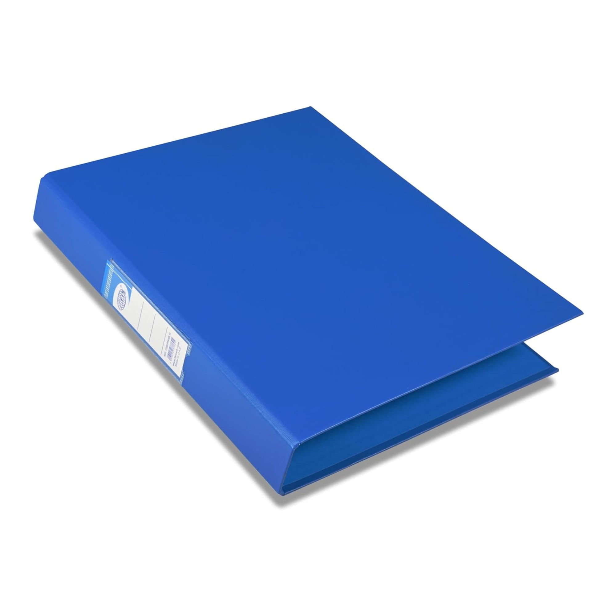 PP 2 O-Ring Binder A4 - 43mm Spine