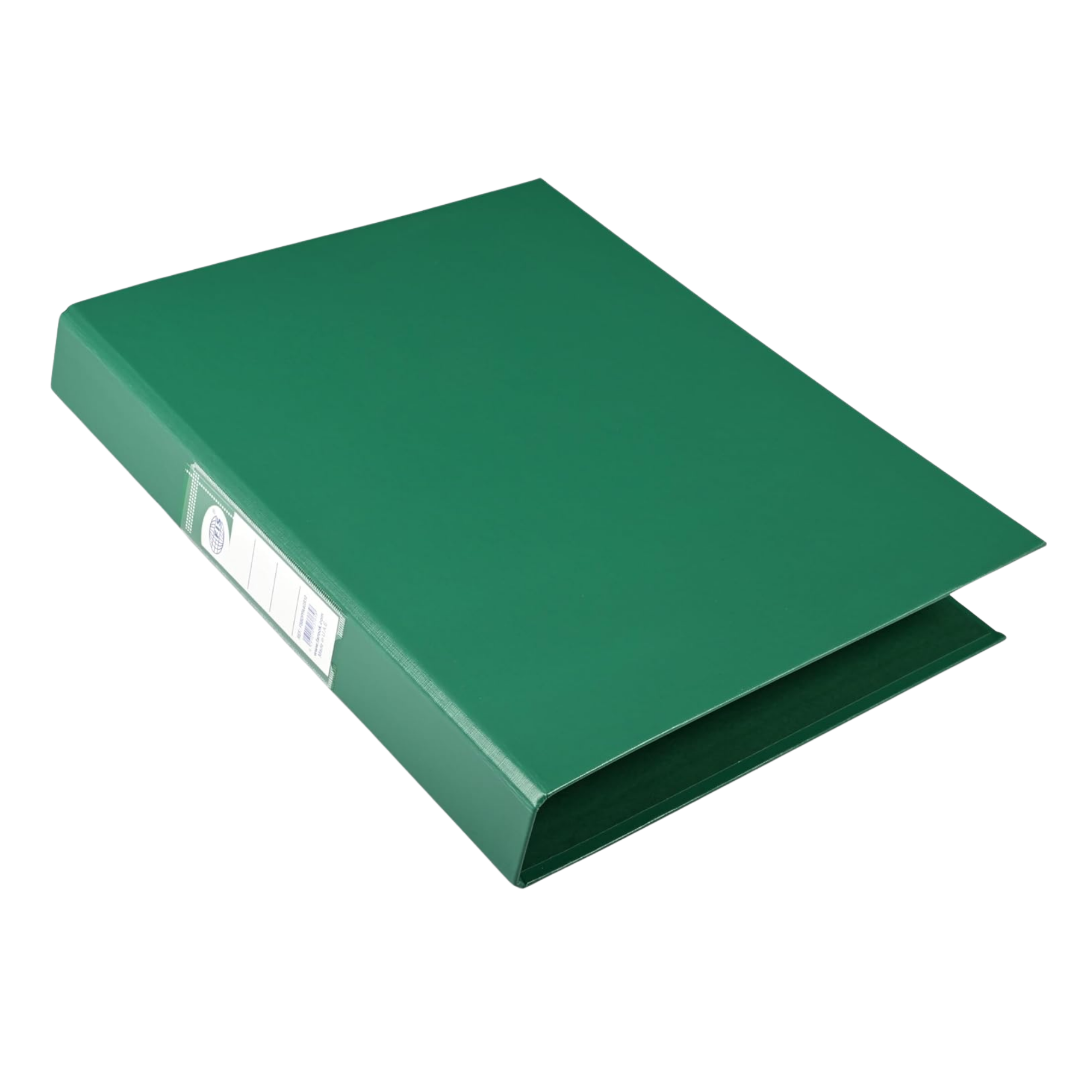 PP 2 O-Ring Binder A4 - 43mm Spine