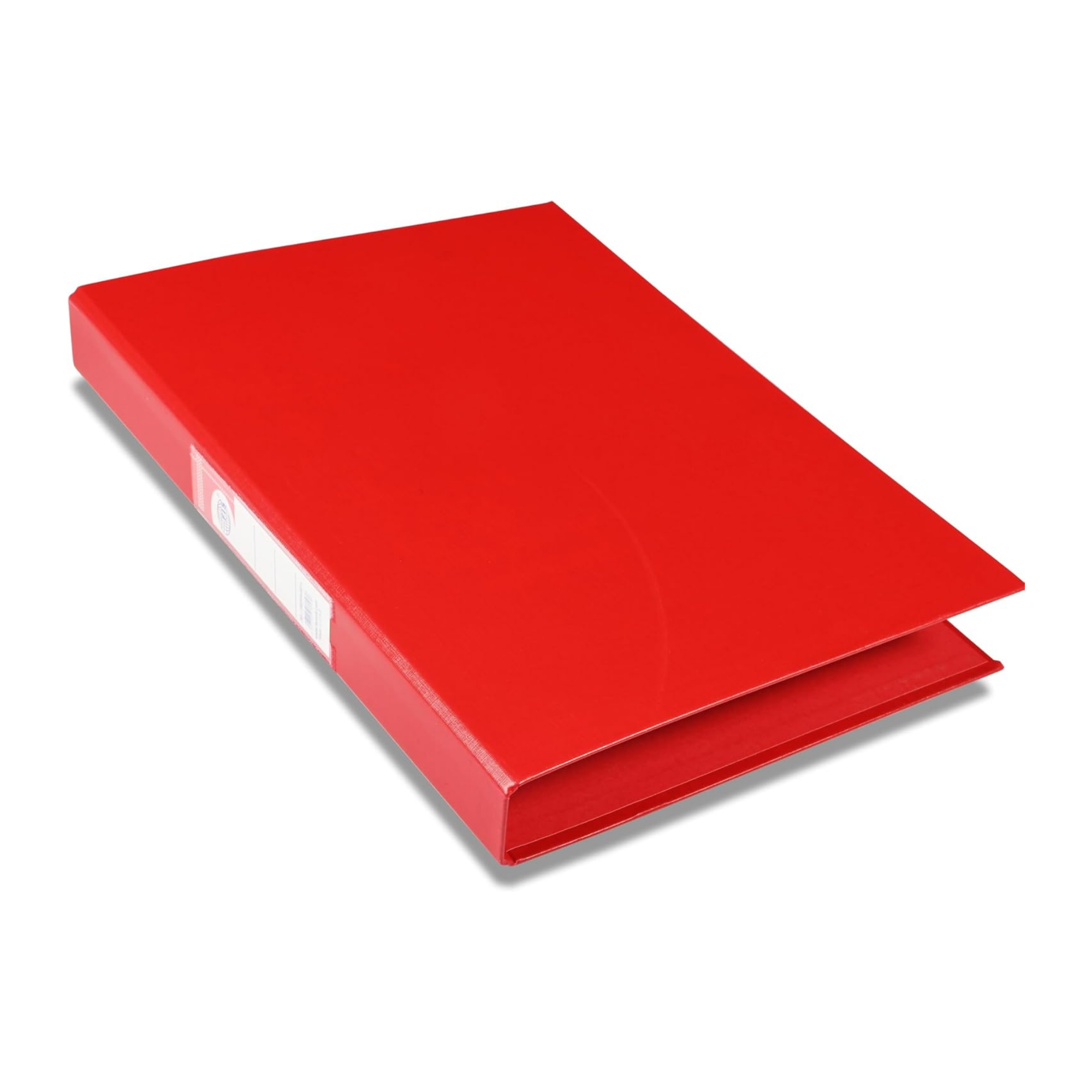 PP 2 O-Ring Binder A4 - 43mm Spine
