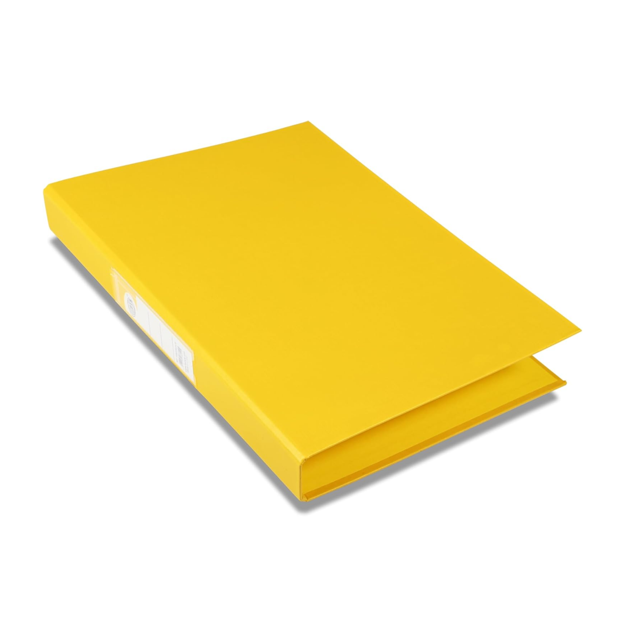 PP 2 O-Ring Binder A4 - 43mm Spine
