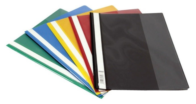 Economy A4 Clear View Folder
