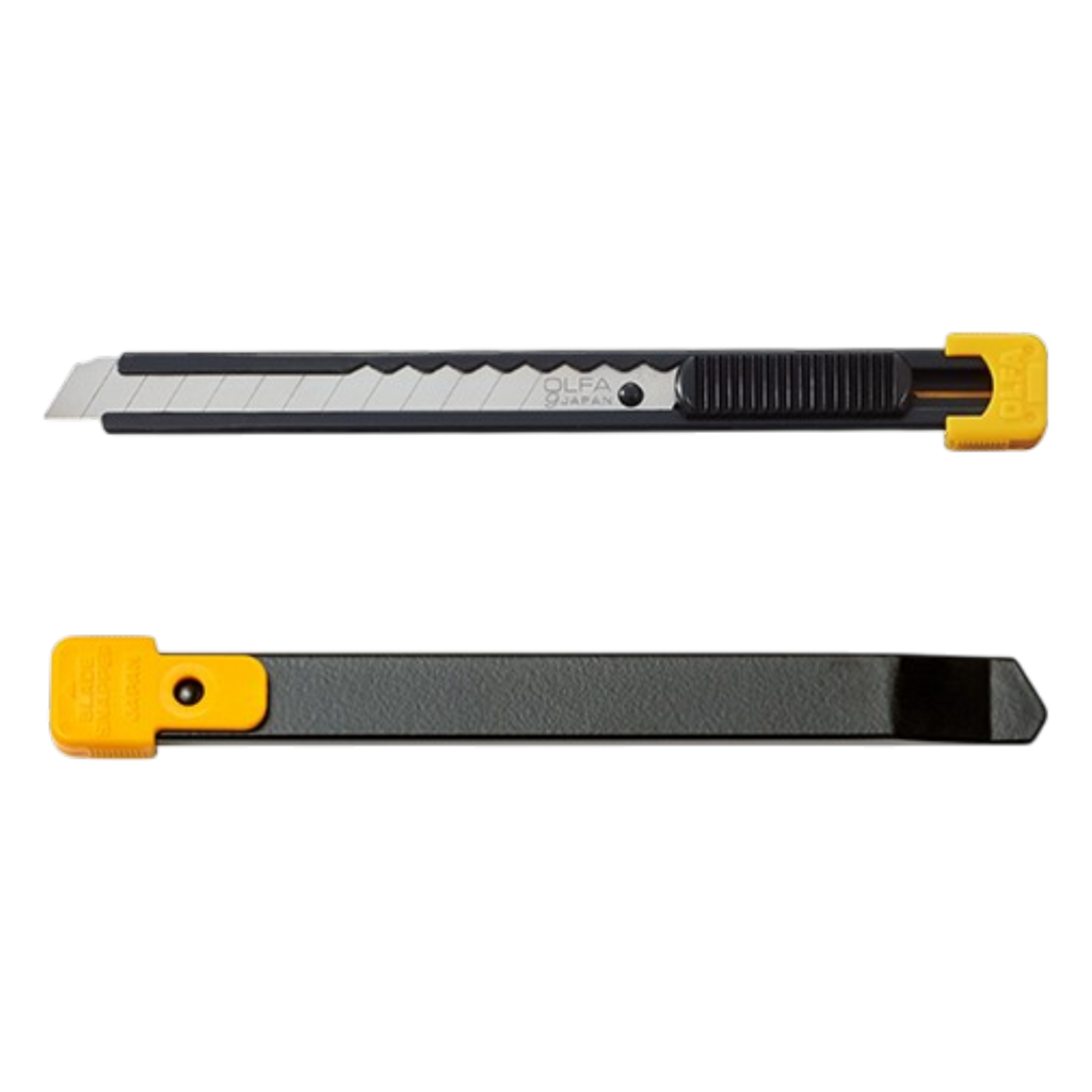 OLFA S Pocket Slide-Lock Utility Knife
