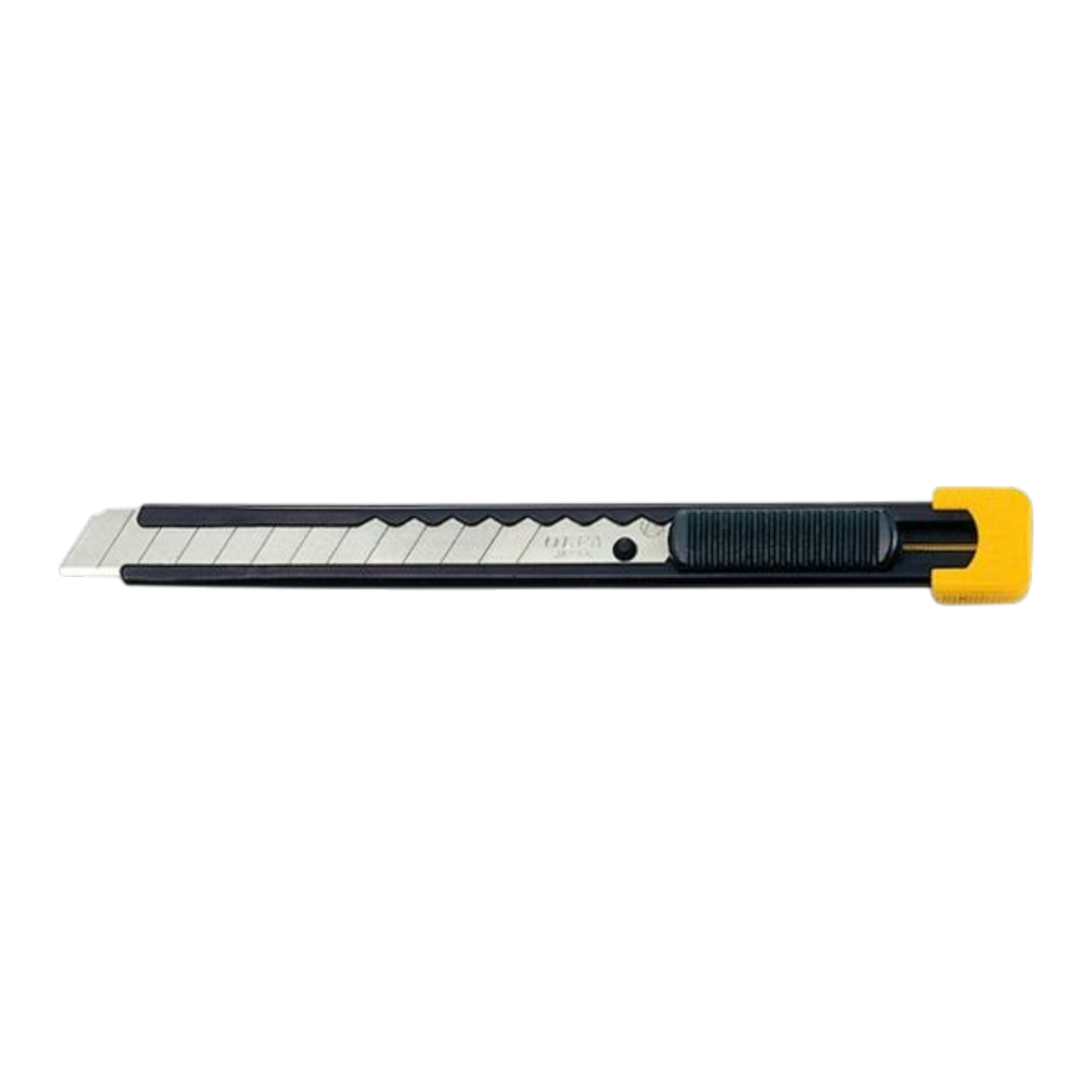 OLFA S Pocket Slide-Lock Utility Knife