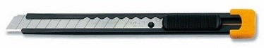 OLFA S Pocket Slide-Lock Utility Knife
