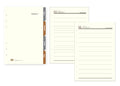 FIS Organizer Refill Sheets A5 - 6 Hole Punched