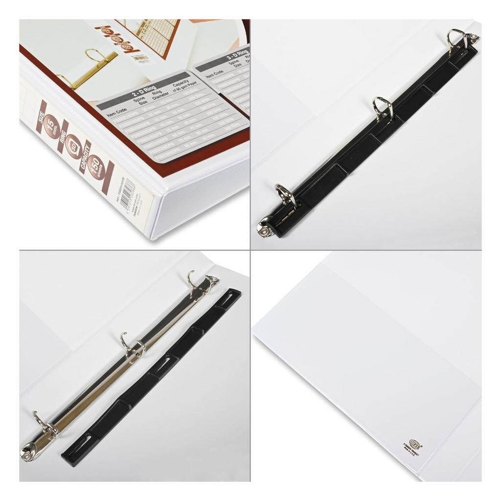 A4 Presentation 3-Ring Binder