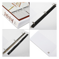 A4 Presentation 3-Ring Binder