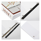 A4 Presentation 3-Ring Binder