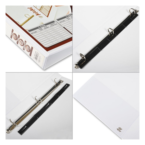 A4 Presentation 3-Ring Binder