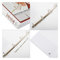 A4 Presentation 4-Ring Binder