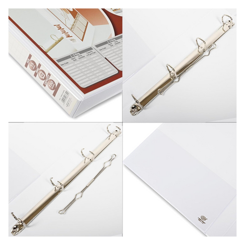A4 Presentation 4-Ring Binder