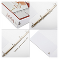 A4 Presentation 4-Ring Binder