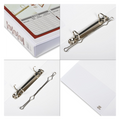 A4 Presentation 2-Ring Binder