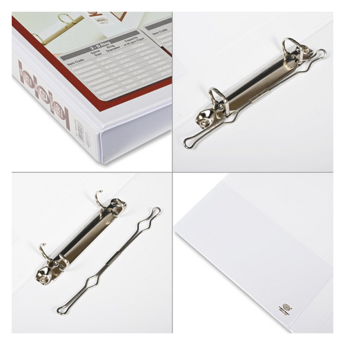 A4 Presentation 2-Ring Binder