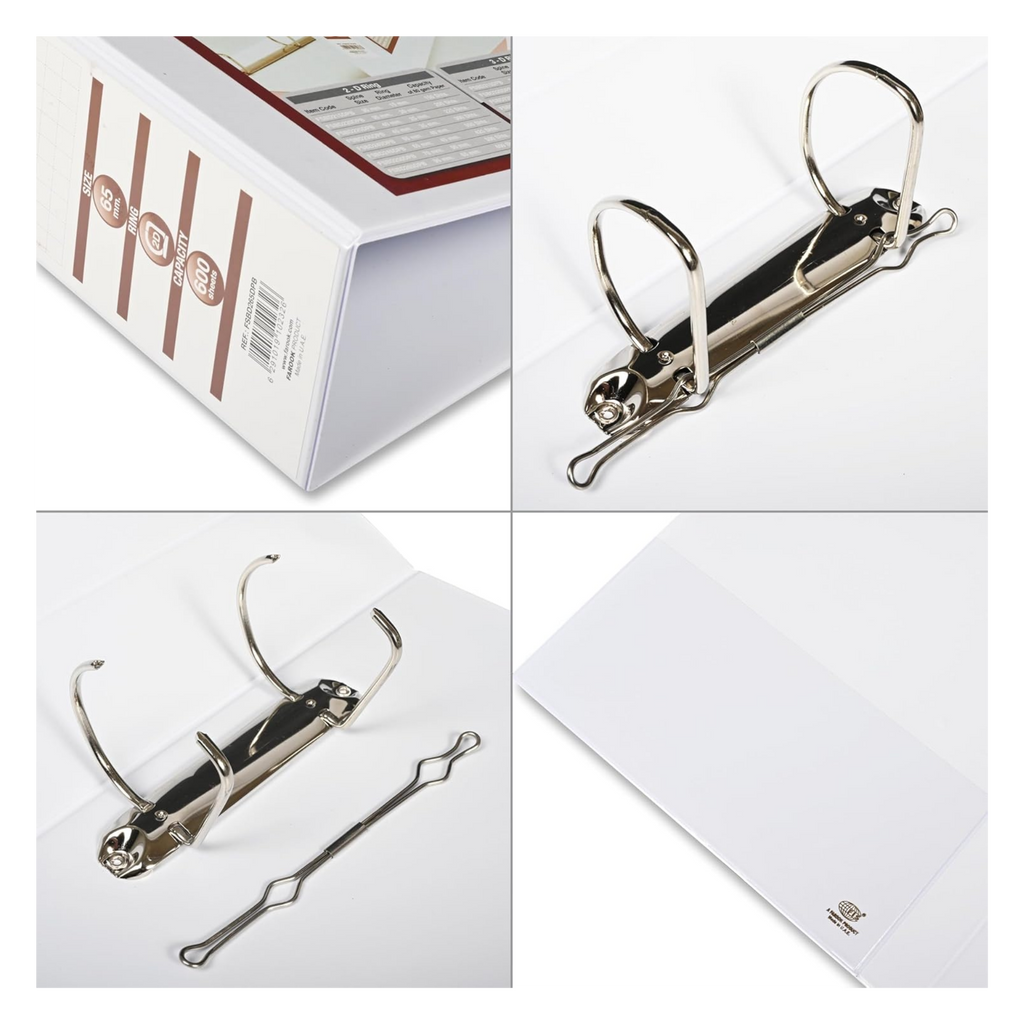 A4 Presentation 2-Ring Binder