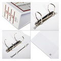 A4 Presentation 2-Ring Binder