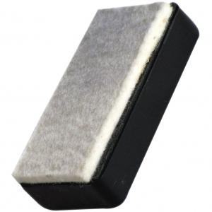 Deli 7810 Standard Magnetic Whiteboard Eraser