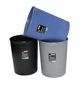 Plastic Round Waste Bin - Large