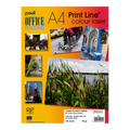 Pauli Laser Glossy Paper A4 White, 150g, Pack of 100 Sheets