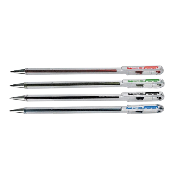 Pentel BK77 Superb 0.7mm Ballpoint Gel Pen