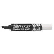 Pentel MWL6 Maxiflo Whiteboard Marker Chisel