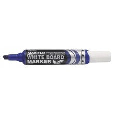 Pentel MWL6 Maxiflo Whiteboard Marker Chisel