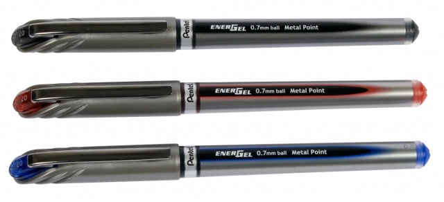 Pentel BL27 EnerGel 0.7mm Medium Gel Pen