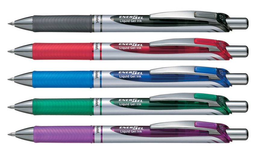 Pentel BL77 EnerGel RTX 0.7mm Retractable Pen
