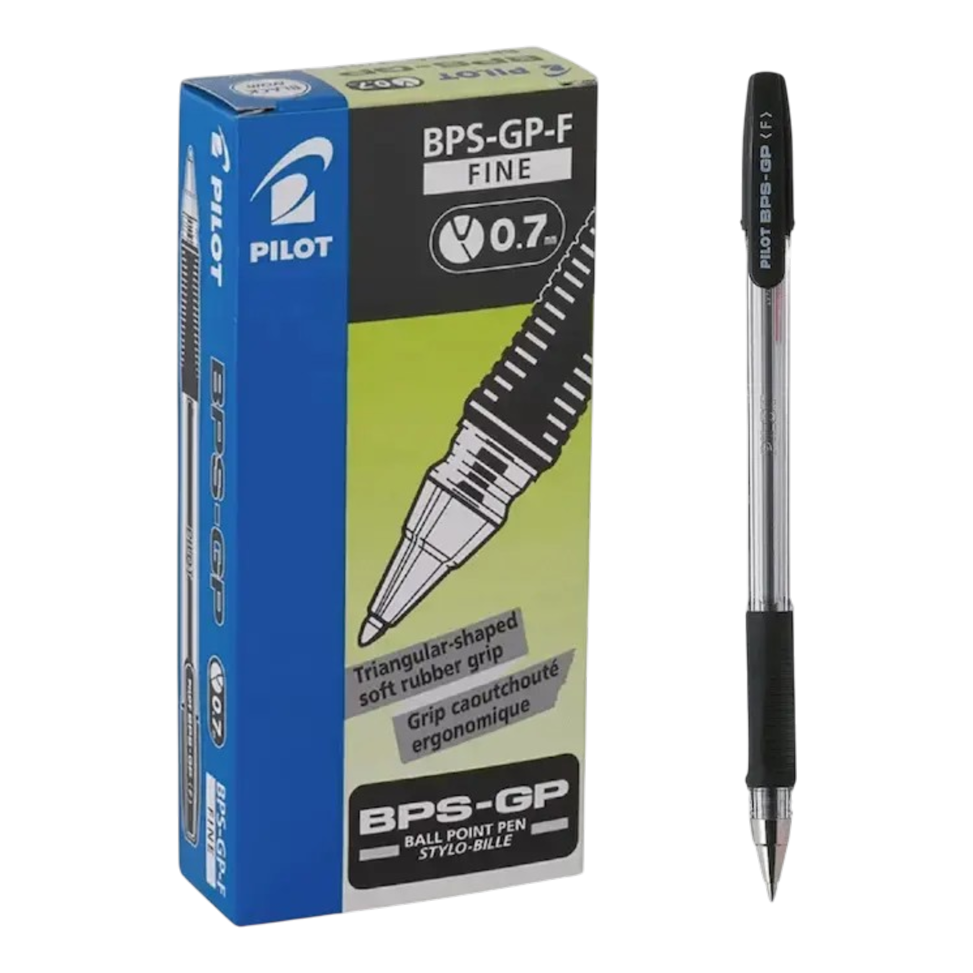 Pilot BPS-GP 0.7mm Fine Ball Pen