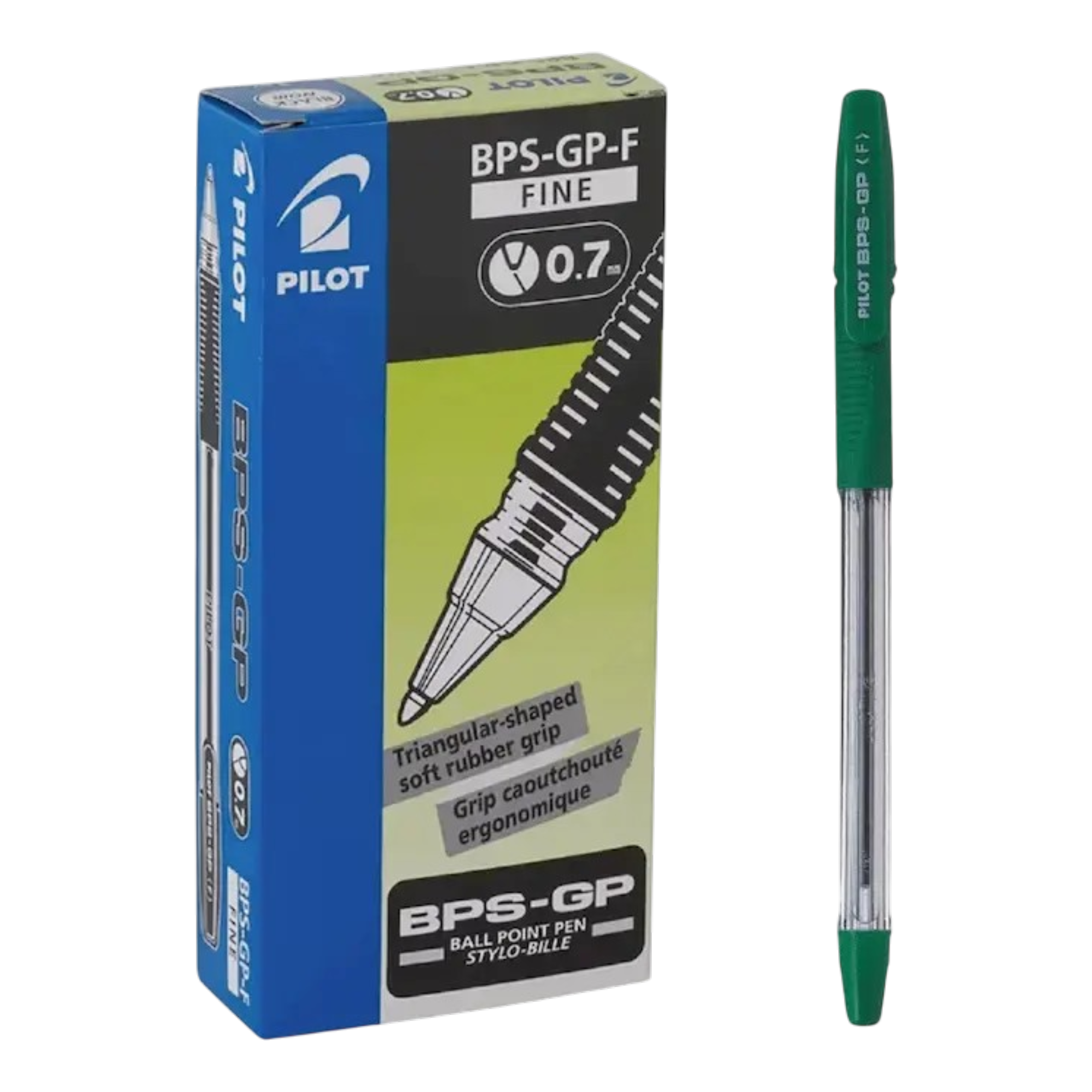 Pilot BPS-GP 0.7mm Fine Ball Pen